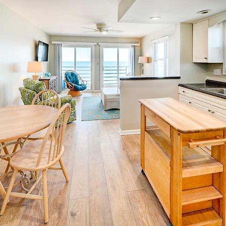 Murrells Inlet Condo On Garden City Beach! Myrtle Beach Bagian luar foto