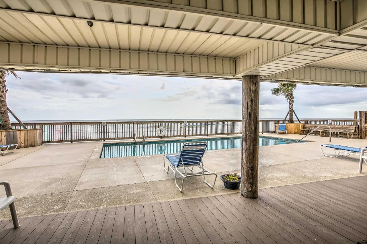 Murrells Inlet Condo On Garden City Beach! Myrtle Beach Bagian luar foto