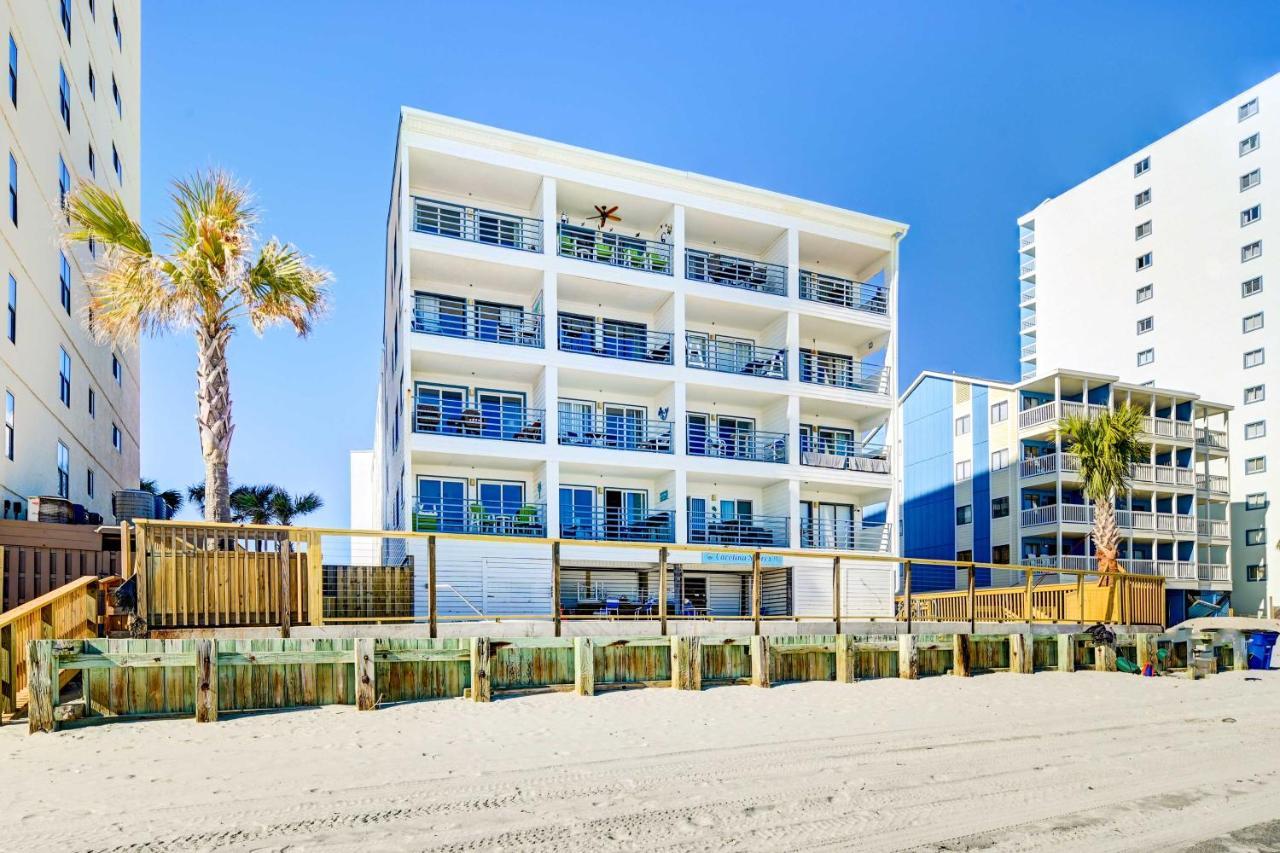 Murrells Inlet Condo On Garden City Beach! Myrtle Beach Bagian luar foto