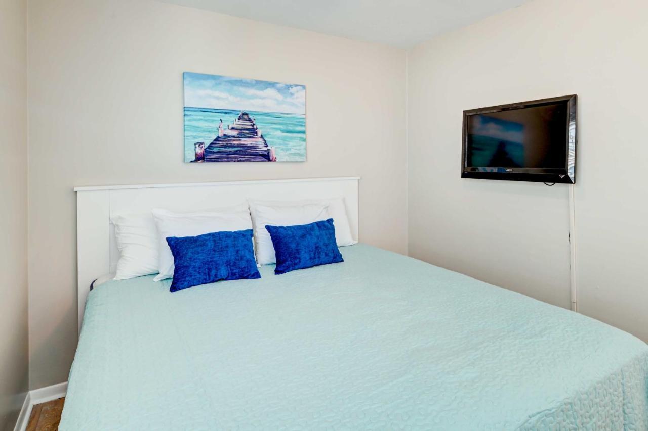 Murrells Inlet Condo On Garden City Beach! Myrtle Beach Bagian luar foto